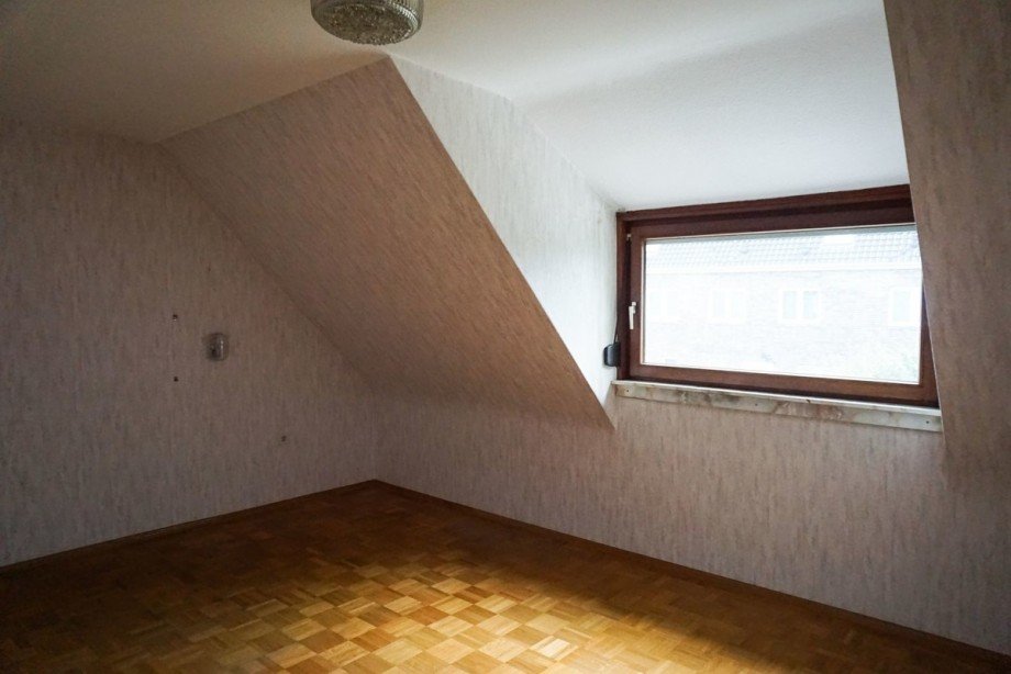 Schlafzimmer 2 Einfamilienhaus Bremen / Huchting
