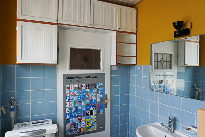 Bad 2 Dachgeschosswohnung Bremen