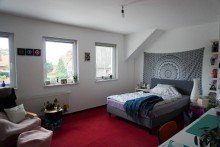 WHG 9 Kinderzimmer Wohnanlage bei Verden - 9 Einheiten, 4.150 m� Grundst�ck, viel Potenzial