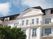 Aussenansicht Hamburg: Sanierte Altbau-Wohnung in urbaner Toplage