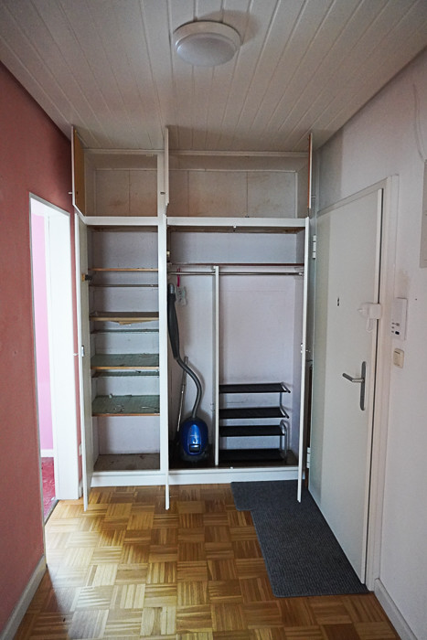 Flur Eigang 2 Dachgeschosswohnung Bremen