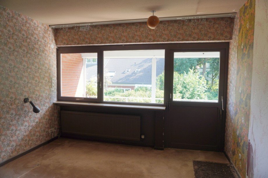 Schlafzimmer 3 OG a Reihenmittelhaus Bremen