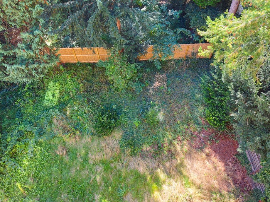 garten 1 Dachgeschosswohnung Bremen