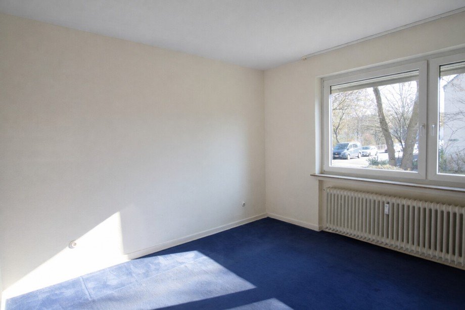 Schlafzimmer 1 Erdgeschosswohnung Bremen