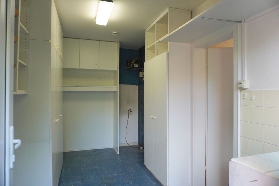 Hauswirtschaftsraum EG Reihenmittelhaus Bremen