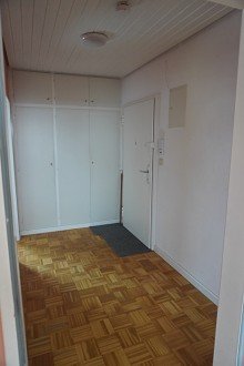 Flur Eigang 1 Hulsberg | Ruhige Wohnung mit sonnigem Balkon, Lift, Stellplatz