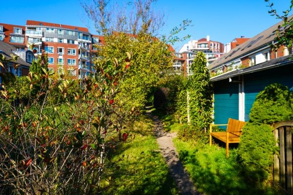 Umgebung (2) Etagenwohnung Bremen / Findorff