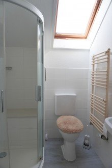 Bad 1 OG Reihenhaus mit Garten und Garage in der Gartenstadt-Vahr - ideal f�r Familien