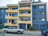Hauptbild Sch�ne sanierte 2-Zi. DG-Wohnung, Terrasse, Gartennutzung, Einbauk�che + Garage