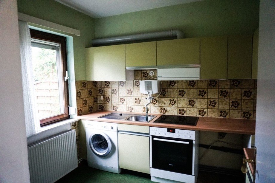 K�che 1 Einfamilienhaus Bremen / Huchting