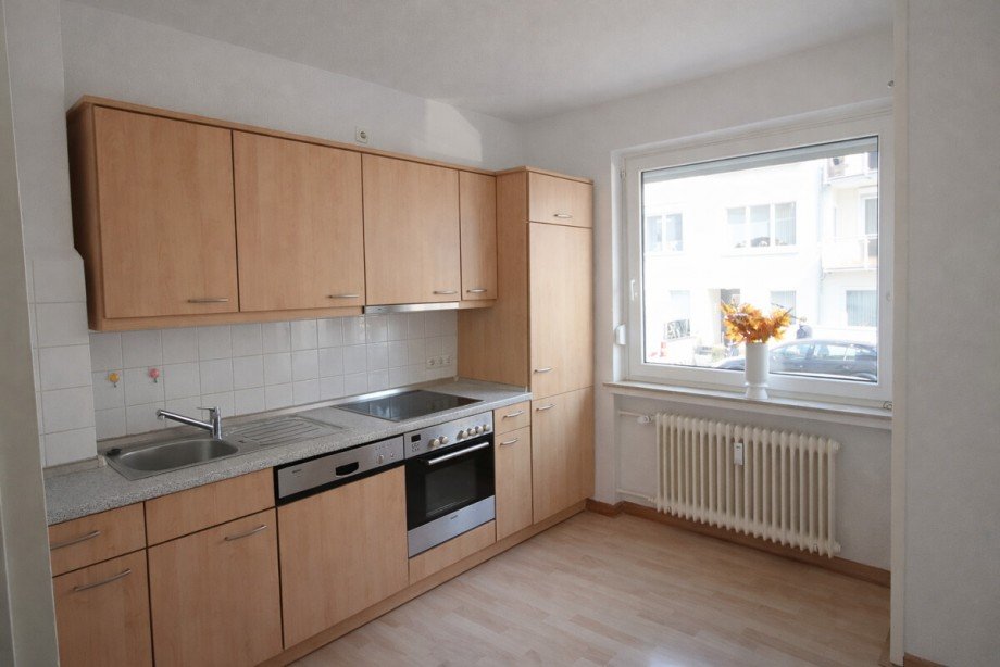 K�che Erdgeschosswohnung Bremen