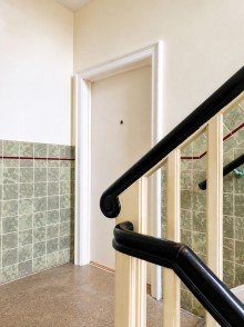 Treppenhaus 2 Seltene Investment- und Entwicklungsm�glichkeit im beliebten Bremer Stadtteil Hulsberg.