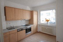 K�che Gro�z�gige 2-Zimmer-Wohnung mit Balkon - ideal f�r Eigennutzer, Best Ager oder Kapitalanleger