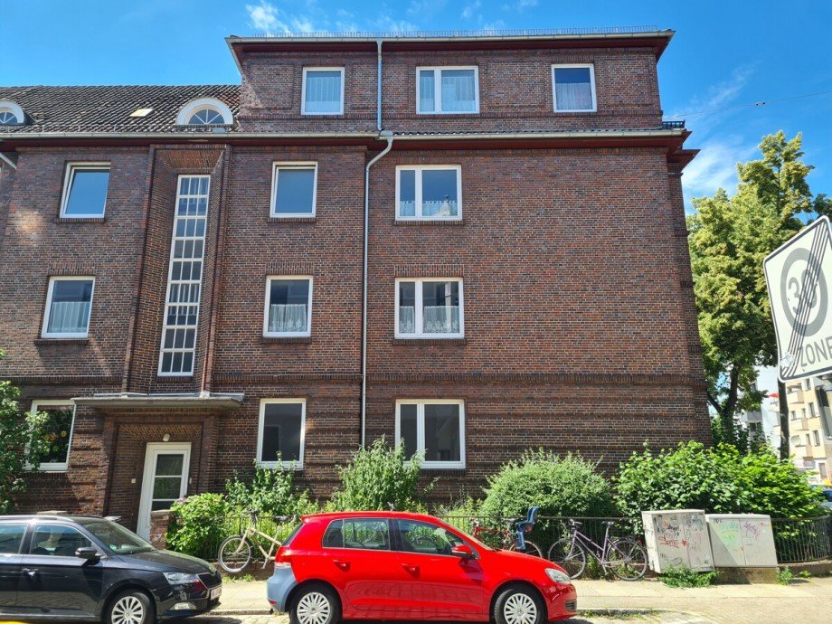 B�ckeburger Stra�e 1 + 3 (11) Mehrfamilienhaus Bremen