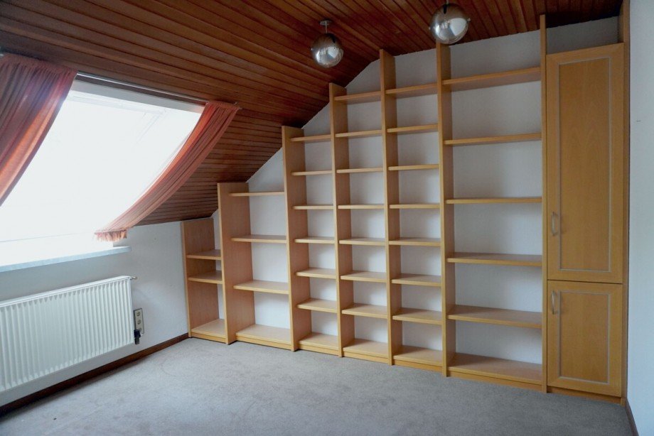 Arbeitszimmer OG a Reihenmittelhaus Bremen