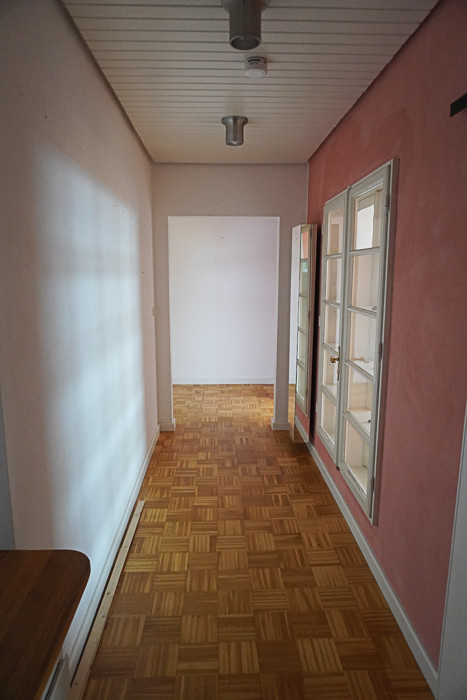 Flur 3 Dachgeschosswohnung Bremen