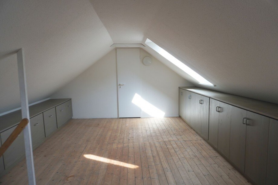 Spitzboden a Reihenmittelhaus Bremen