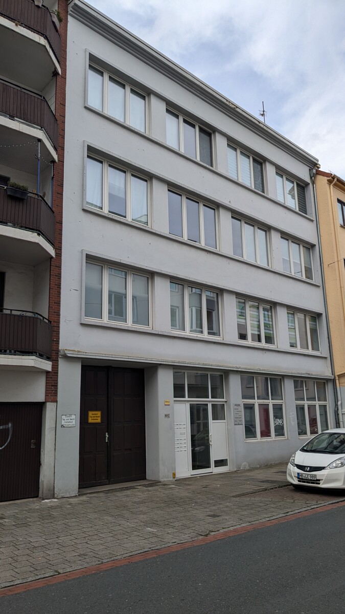 Aussen Bremen / Mitte B�rofl�che Citynah & flexibel - B�ro-/Gewerbefl�che nahe Wallanlagen und Hauptbahnhof