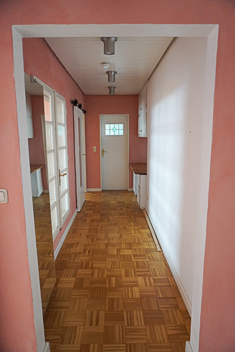 Flur 1 Dachgeschosswohnung Bremen