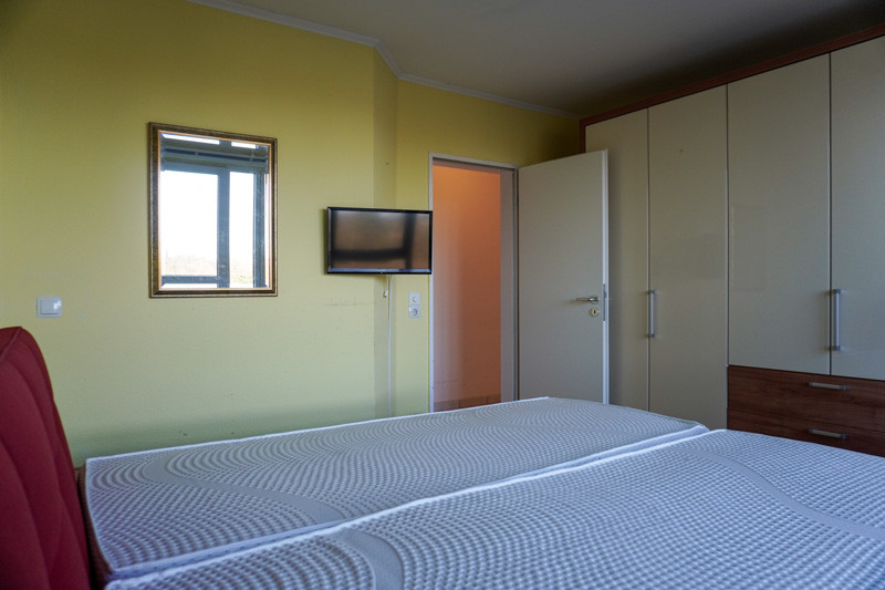 Schlafzimmer_b Etagenwohnung Bremen / Findorff