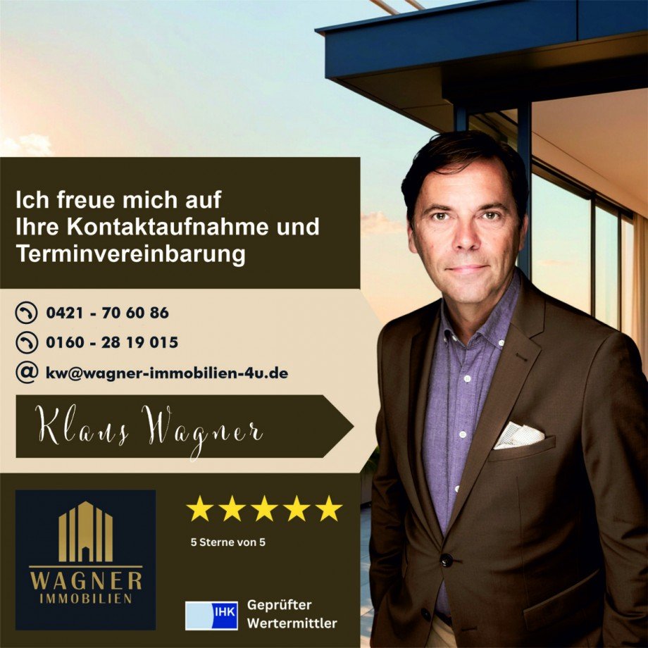 Ich freue mich Kontakt Mehrfamilienhaus Bremen