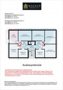 B�ckeburge Str. 3 DG M�dchenzimmer 2 + 3 Seltene Investment- und Entwicklungsm�glichkeit im beliebten Bremer Stadtteil Hulsberg.