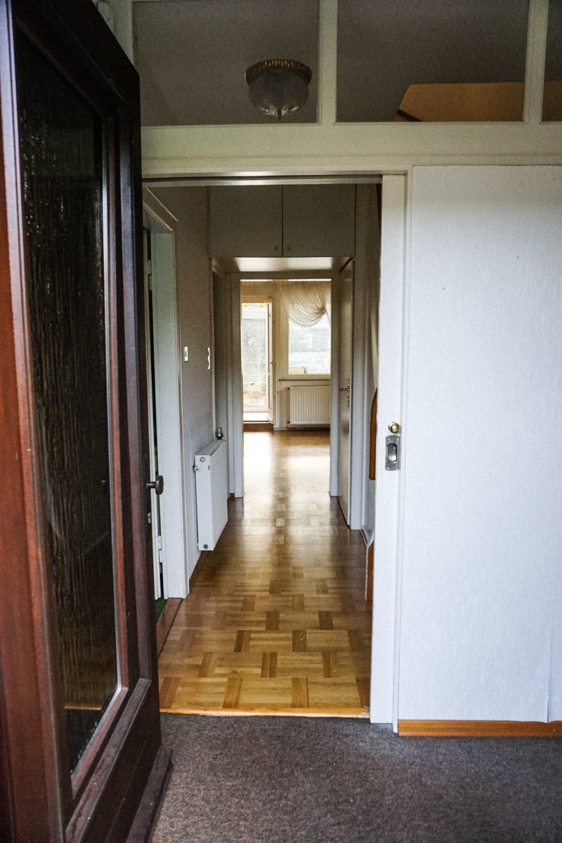 Flur 2 Einfamilienhaus Bremen / Huchting