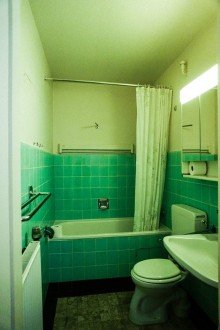 Bad Reihenendhaus mit gro�em Garten