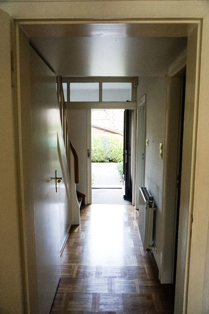 Flur 1 Einfamilienhaus Bremen / Huchting