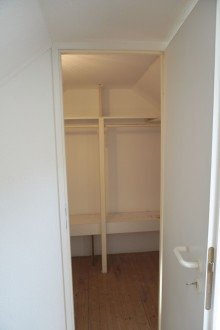 Spitzboden Schrank Reihenhaus mit Garten und Garage in der Gartenstadt-Vahr - ideal f�r Familien