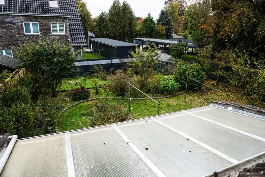 Schlafzimmer Garten Einfamilienhaus Bremen / Huchting