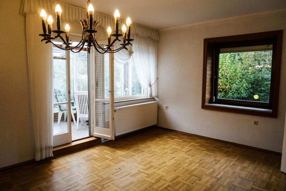 Wohnzimmer 2 Einfamilienhaus Bremen / Huchting
