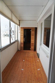 Loggia 1 Hulsberg | Ruhige Wohnung mit sonnigem Balkon, Lift, Stellplatz