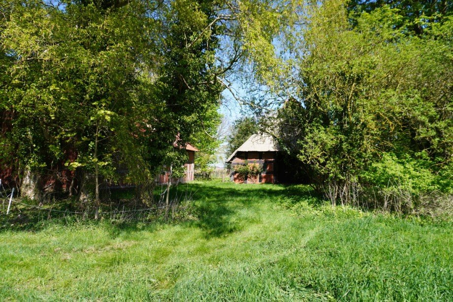 Wagner Immobilien Hache Einfahrt Bauernhaus Bruchhausen-Vilsen